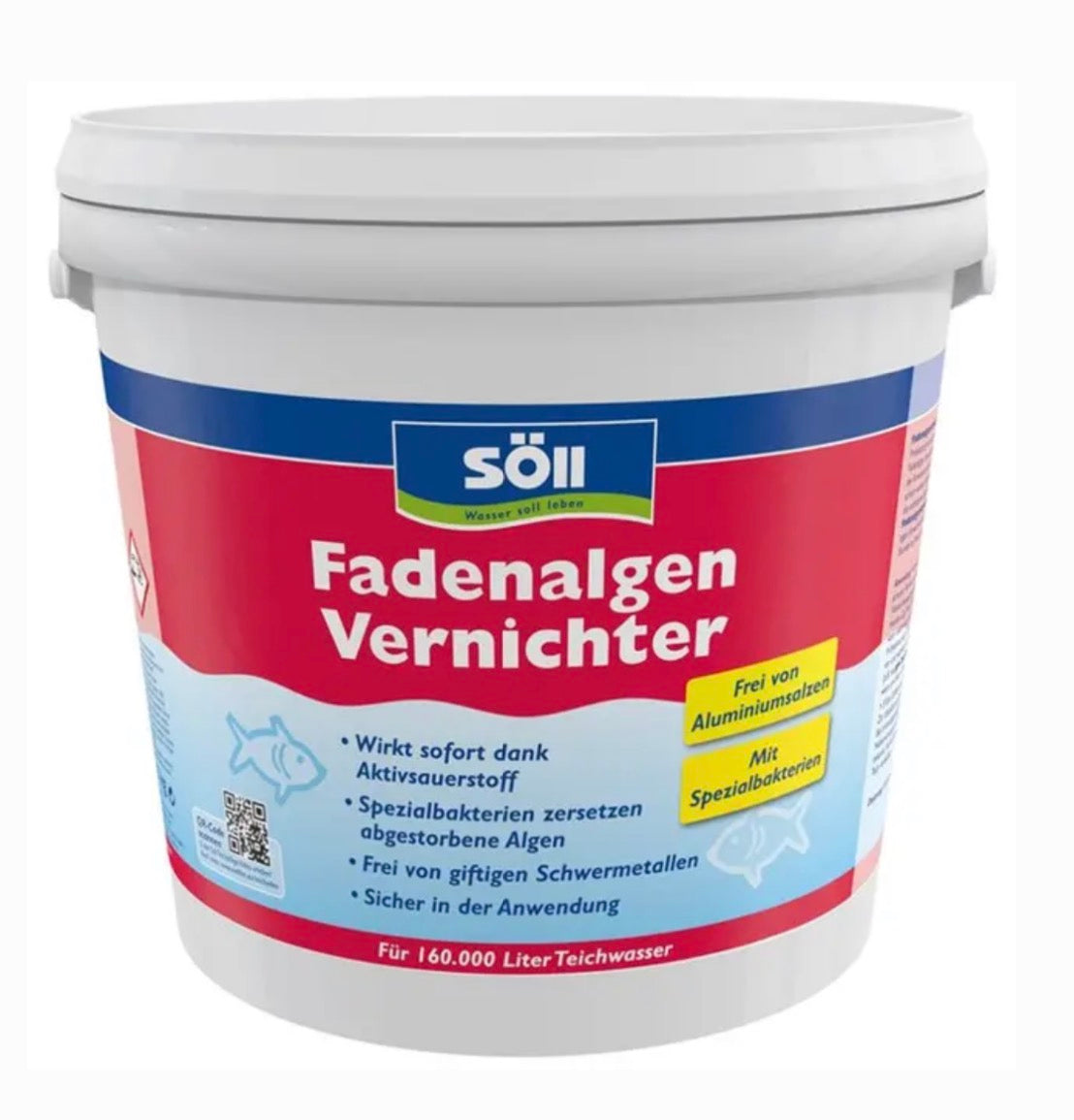 Söll Fadenalgenvernichter